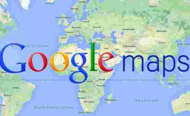 Google Maps geçmişine nasıl bakılır