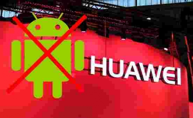 Huawei'den Android'e şok rakip!