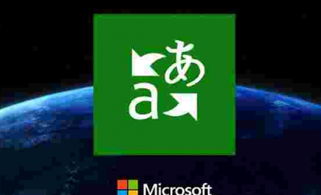 Microsoft Çevirmen'in yeni yeteneği