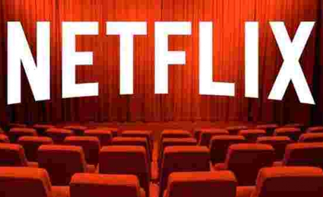 Netflix sinema açabilir!