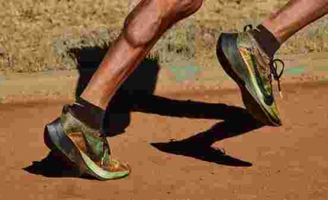 Nike yeni 3D ayakkabısını tanıttı
