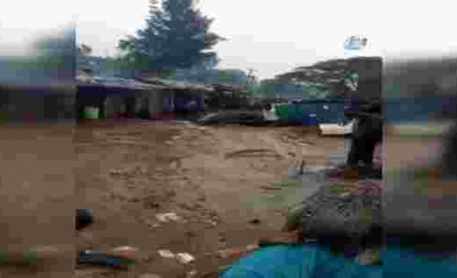 Tanzanyada sel felaketi: 9 ölü