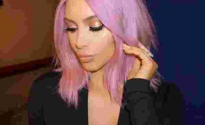 Trend alarmı rose quartz saçlar