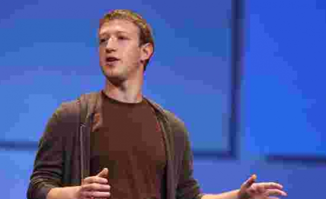 Zuckerberg'in mesajları toz oldu!