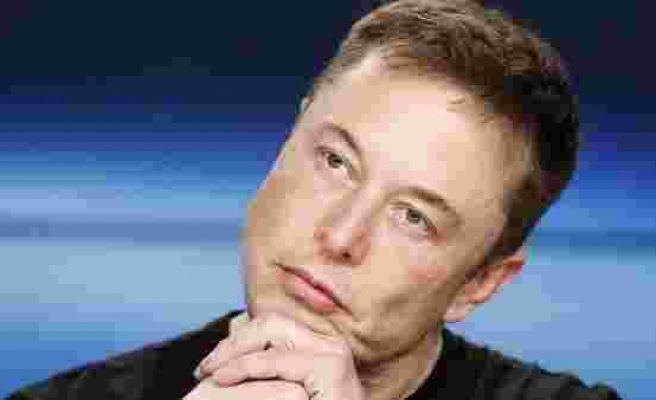 Elon Musk 'şekerci amca' oluyor