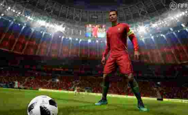 FIFA 18'den güzel sürpriz