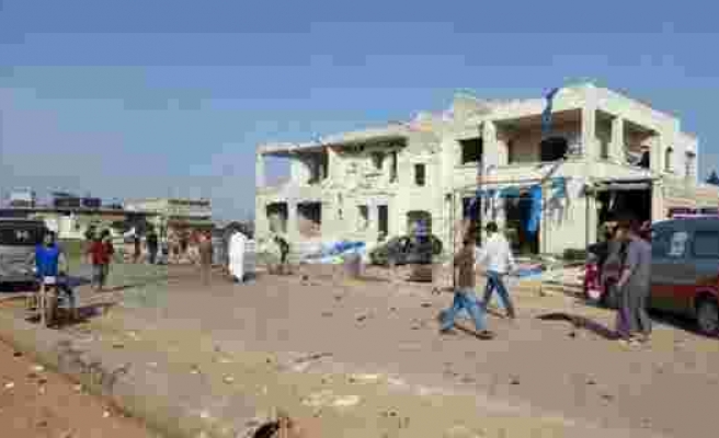 İdlibin kuzeyinde patlama: 4 ölü, 3 yaralı