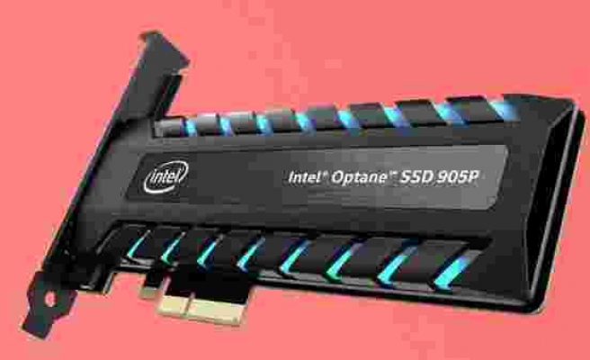 Intel'den sınırları zorlayan SSD