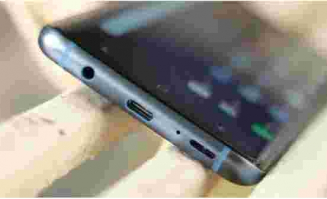 Note 9'un ekran filmleri sızdı