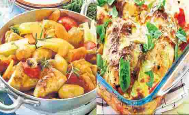 Ramazan sofraları için pratik ve kolay yemek tarifleri-4