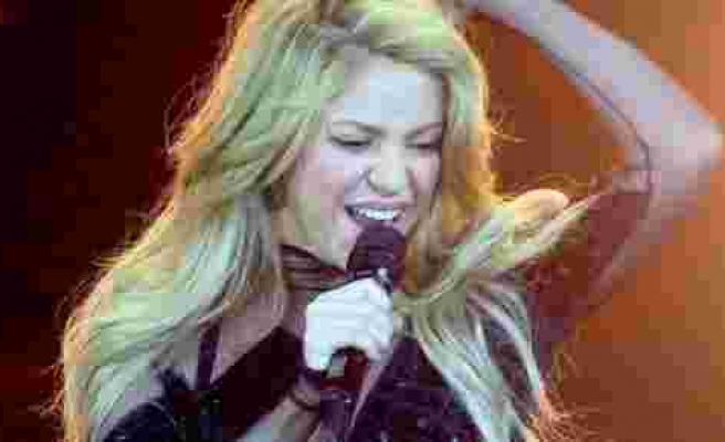Shakira, Tel Aviv konserini iptal etti