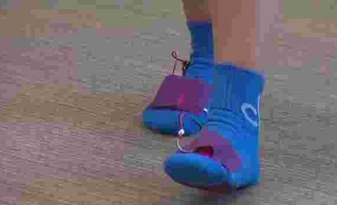 Yeni akıllı çoraplar doktorunuzu ayağınıza getiriyor