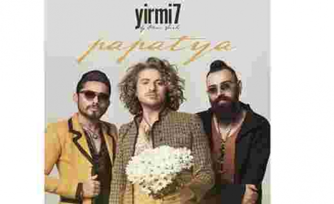 Yirmi7 'den Yepyeni Bir Single: Papatya
