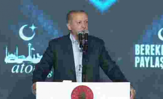 Cumhurbaşkanı Erdoğandan vatandaşlara çağrı