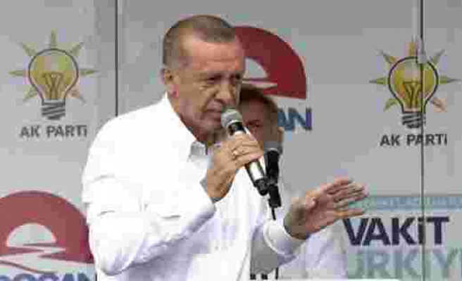 Erdoğan açıkladı: Türk askeri Menbiçte