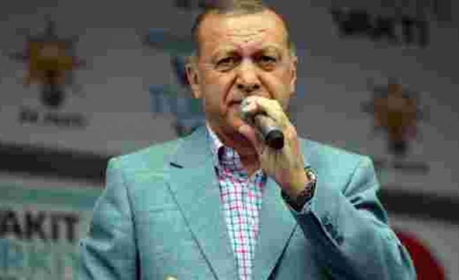 Erdoğandan milletvekillerine 'İnceye dava açın' çağrısı
