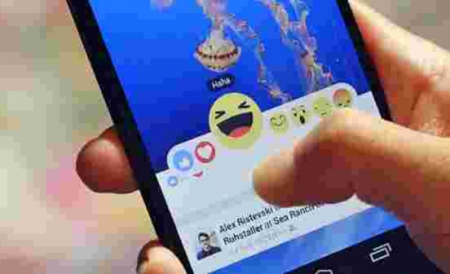 Facebook'tan emoji'lere 'tekme'