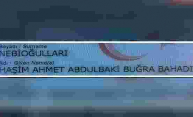 İşte Türkiye'nin en uzun ismi
