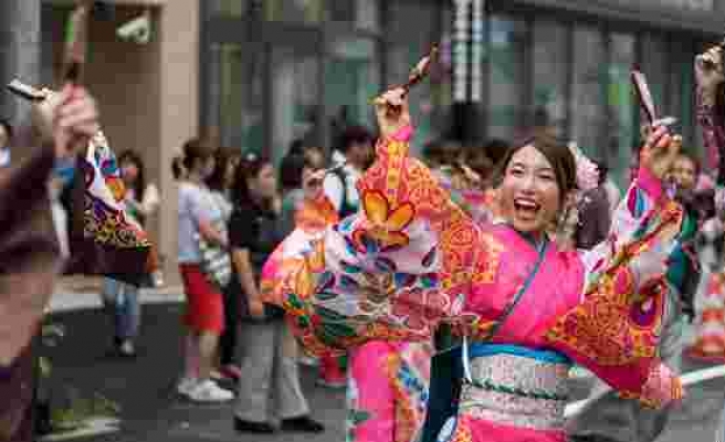 Japonya'da İnsanların Gelenek ve Göreneklerini Yansıtan 8 Gösterişli Fotoğraf