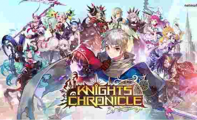 Knights Chronicle geldi!