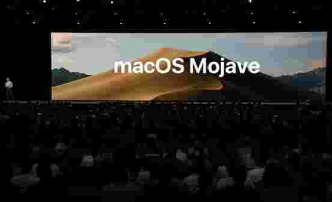 macOS 10.14 Mojave hakkında her şey