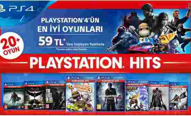 PlayStation Hits tanıtıldı!
