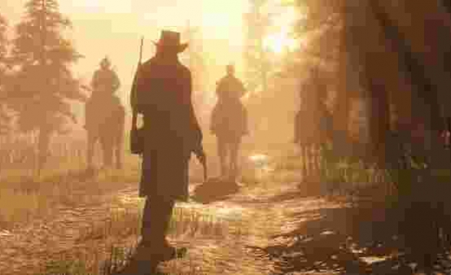 Red Dead Redemption sürprizi