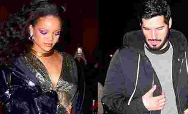 Rihanna sıkıldı, Hassan Jameel'den ayrıldı!