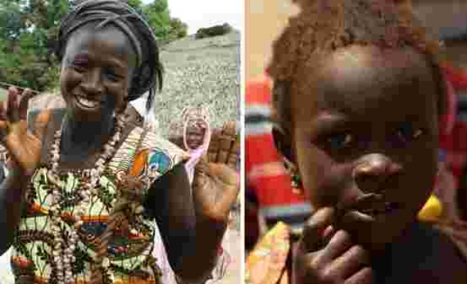 Senegal'de İnsanların Günlük Hayatlarının Akışında Çekilen 10 Doğal Fotoğraf