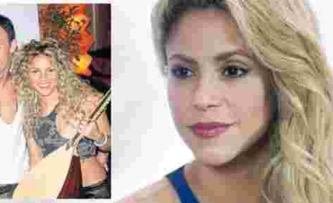Shakira, Musti'nin bağlamasını yıllardır saklıyor