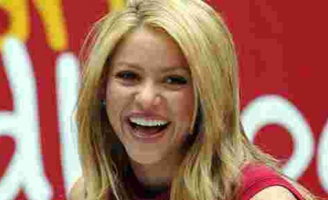 Shakira'nın Kapalıçarşı alışverişi
