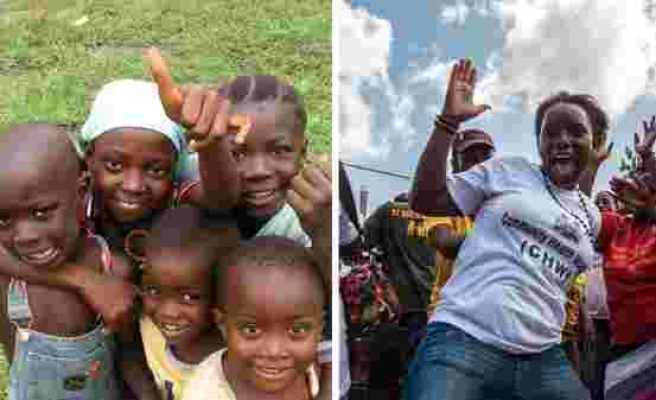 Sierra Leone'de Günlük Yaşantıyı Gösteren İnsan Manzaralarından Oluşan 7 Gerçek Fotoğraf
