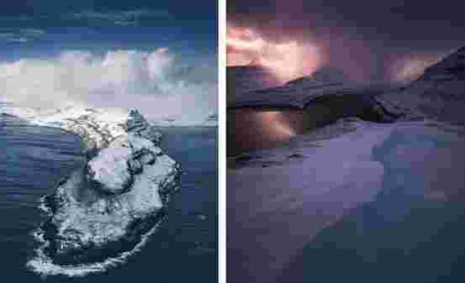 Soğuk ve Puslu Havasıyla Bilinen, Keçi Ülkesi Olarak da Anılan Faroe Adaları'ndan 8 Çarpıcı Fotoğraf