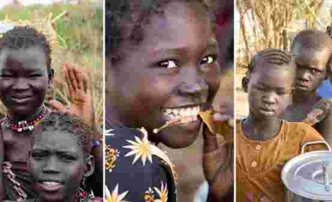 Sudan'da Yaşamın Zorluklarını Gösteren, Duygu Yoğunluğu Oluşturacak 7 Doğal Fotoğraf