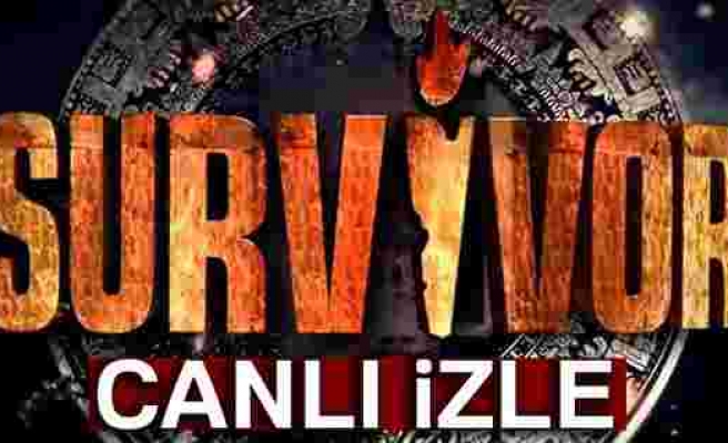 Survivor 2018 canlı izle yeni bölüm bu akşam ! TV8 canlı yayın akışı | SURVİVOR CANLI İZLE
