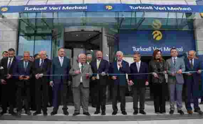 Turkcell, yeni veri merkezini açtı