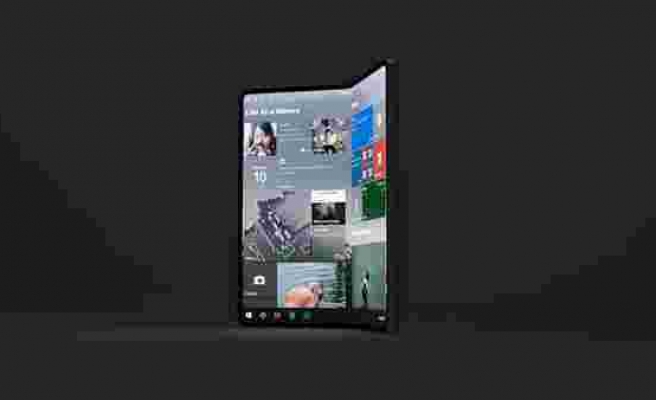 Yeni bir Surface Phone konsepti!