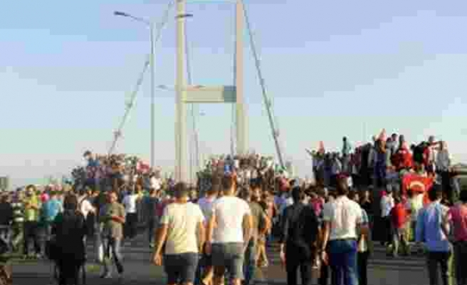 15 Temmuz Şehitler Köprüsü davasında karar