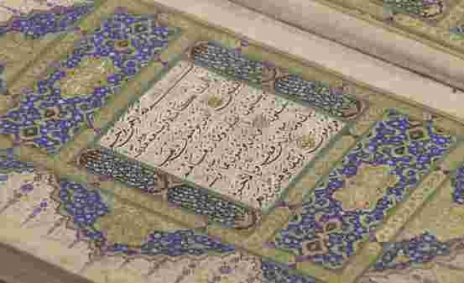 524 yıllık Kur'an-ı Kerim
