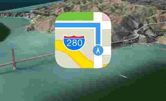 Apple Maps yenilenecek!