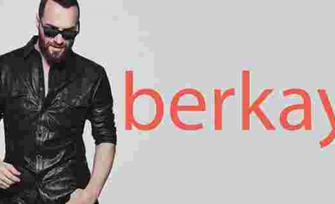 Berkay'ın Yeni Single'ı Çıktı