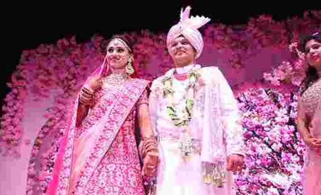 Bodrum'da Milyon dolarlık Hint düğünü