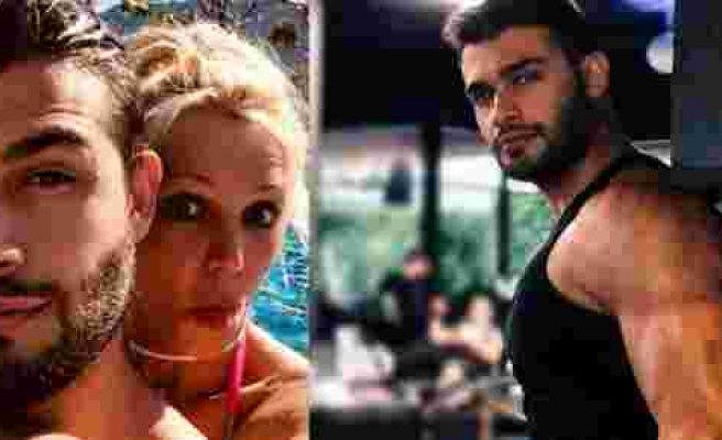 Britney Spears genç aşkıyla havuz keyfi yaptı