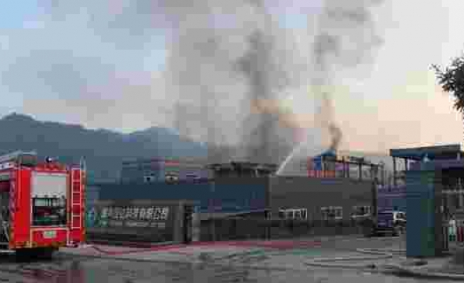 Çinde kimyasal tesiste patlama: 19 ölü