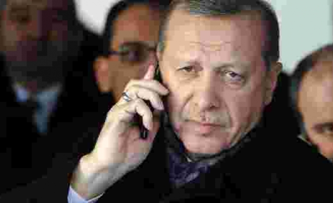 Cumhurbaşkanı Erdoğandan Tamimiye kutlama telefonu