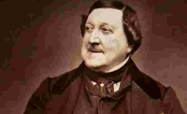 Dünyaca ünlü besteci Rossini ölümünün 150. yılında İzmir'de anıldı