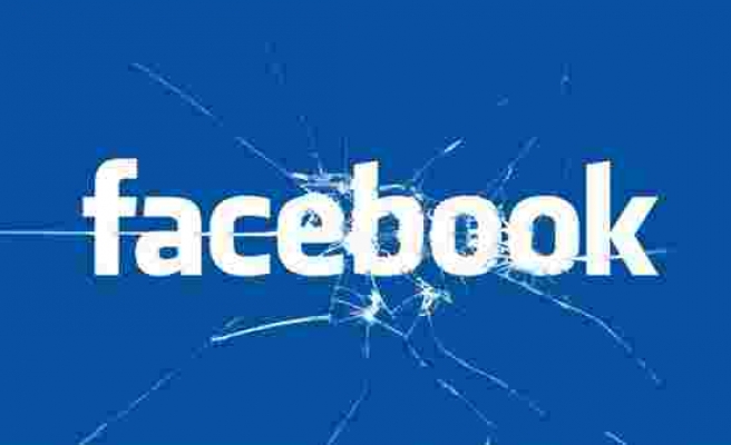 Facebook'a altı haneli ceza!