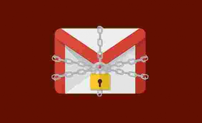 Gmail'deki gizli tehlike