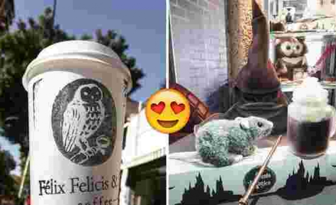 Harry Potter Sevenlerin Ölmeden Önce Mutlaka Gitmeleri Gereken 10 Cafe