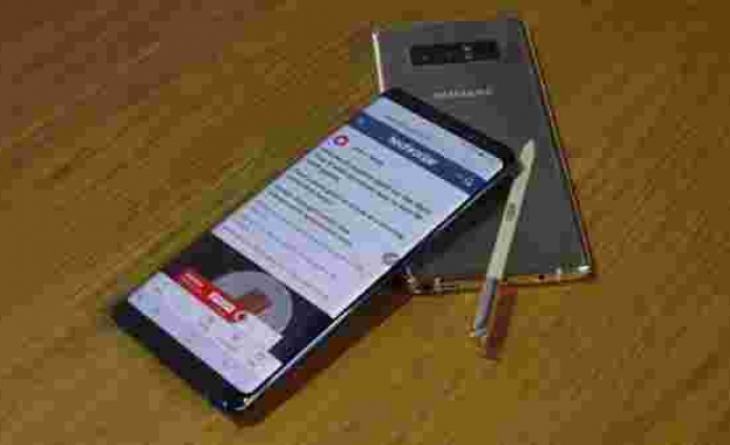 Note 9, Galaxy S9'dan hızlı mı?
